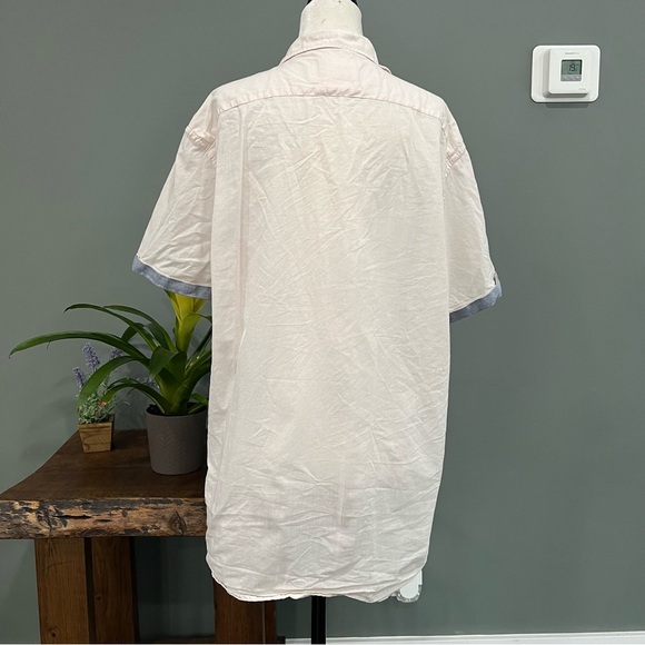 Mens Koton 100% Cotton Short Sleeve - Picture 5 of 12